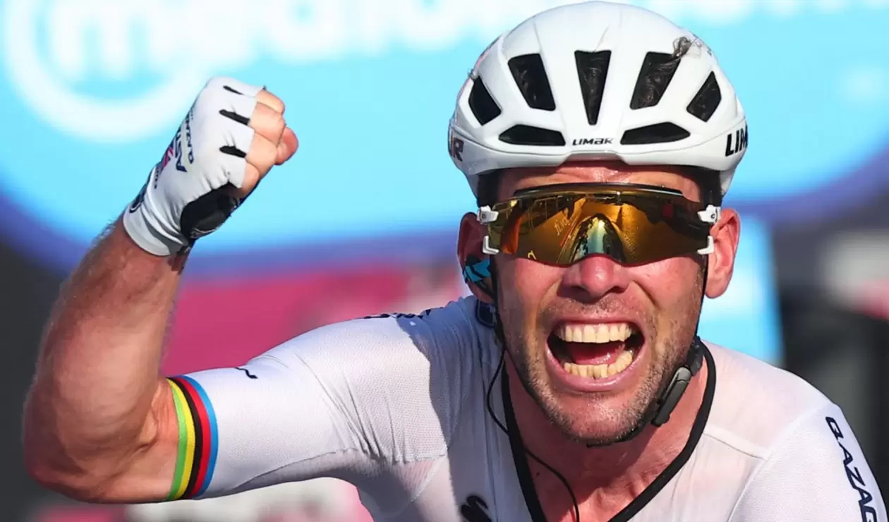 A cuántas victorias está Cavendish de superar a Merckx en el Tour? | Antena  2
