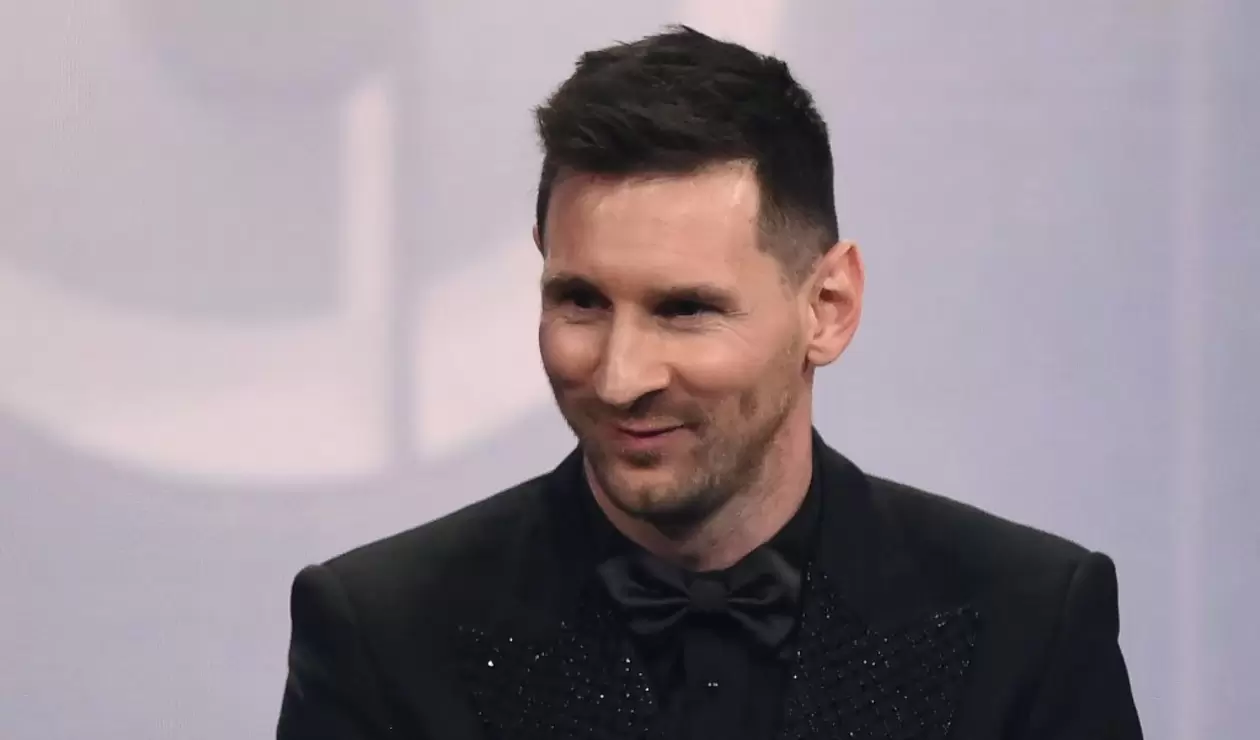 Lionel Messi debutó como actor en una serie argentina