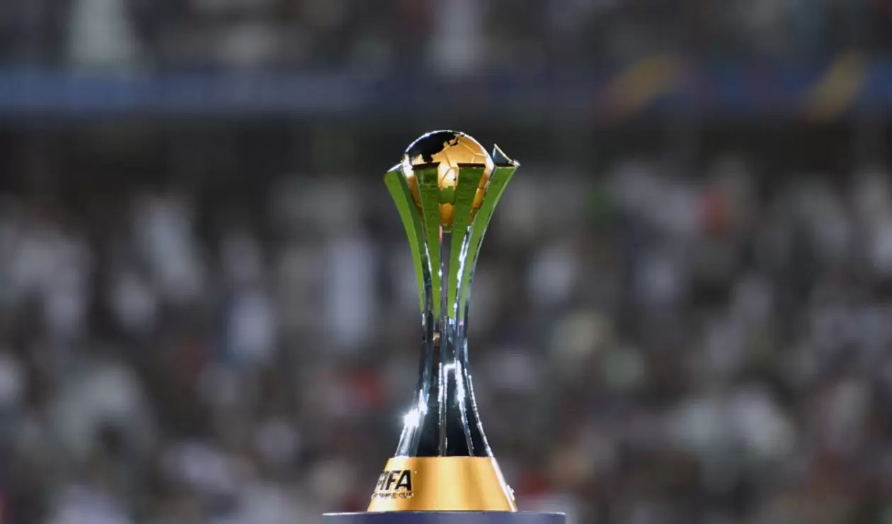 Mundial de Clubes 2023: ¿cómo es el trofeo y cuánto cuesta?