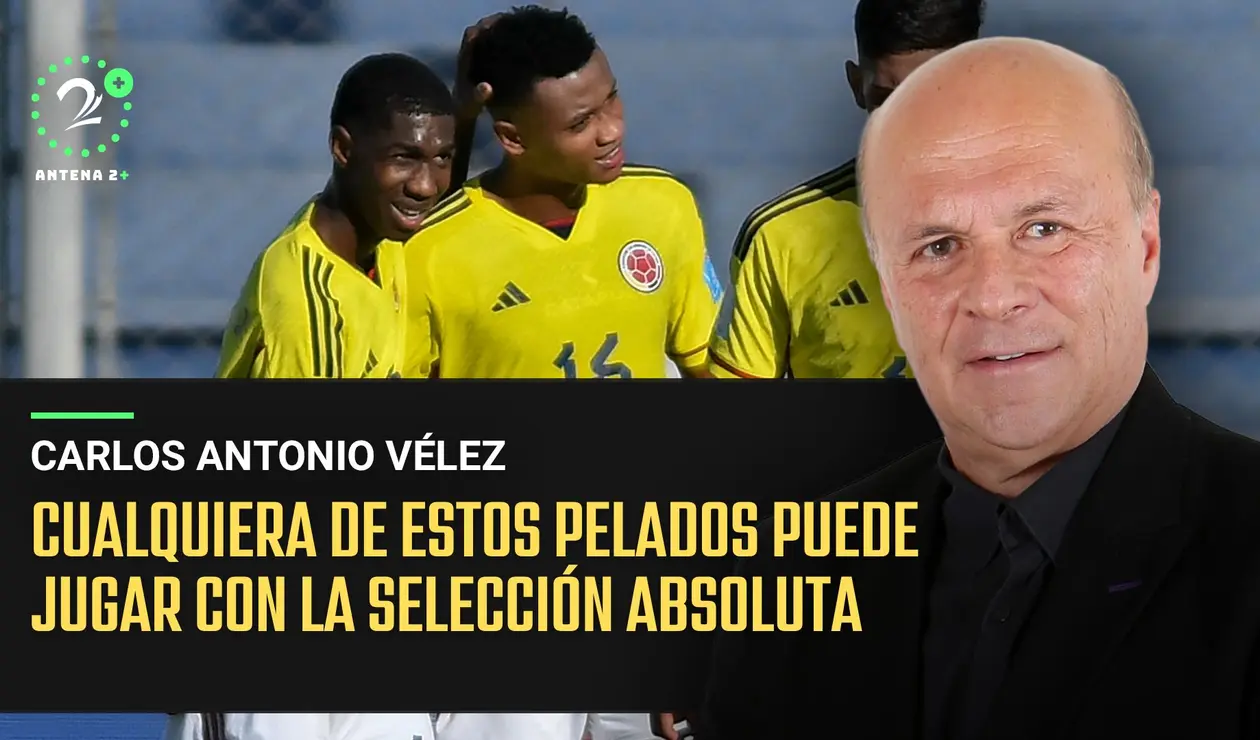 Carlos Antonio Vélez y sus Palabras Mayores del 1 de junio de 2023