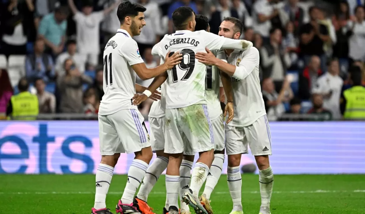 Real Madrid comenzó a rearmarse para la próxima temporada