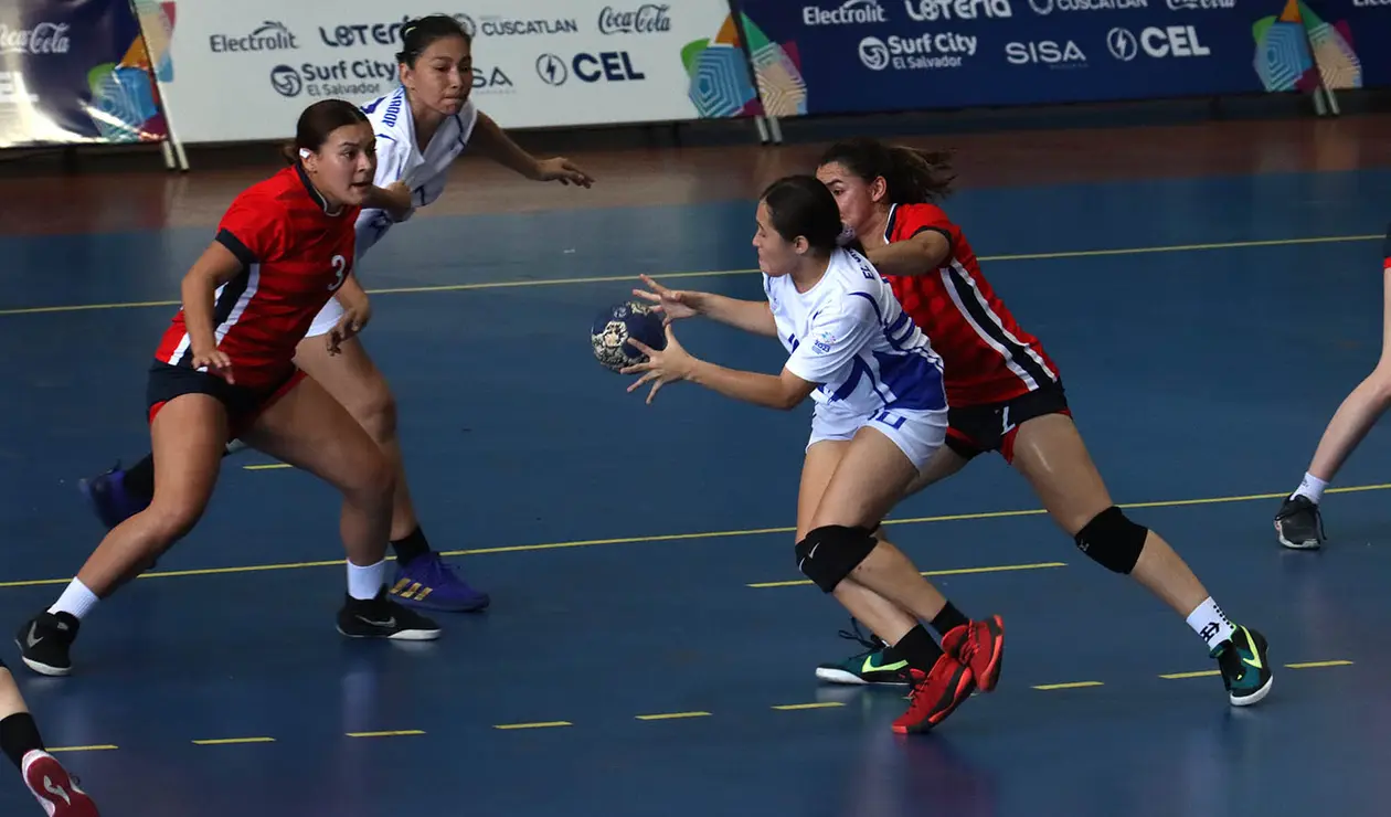 Sexto día de competencia de los Juegos Centroamericanos y del Caribe 2023