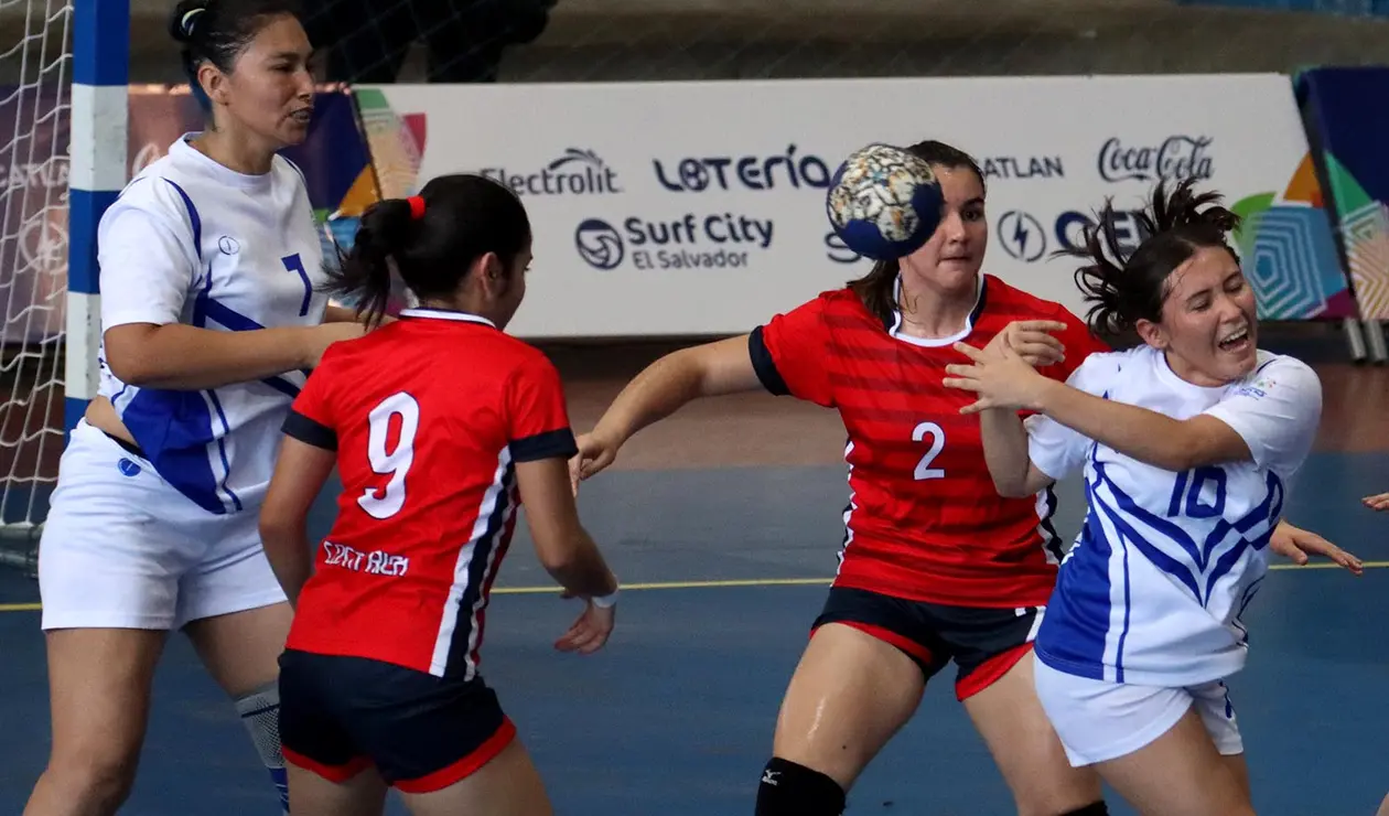 Sexto día de competencia de los Juegos Centroamericanos y del Caribe 2023