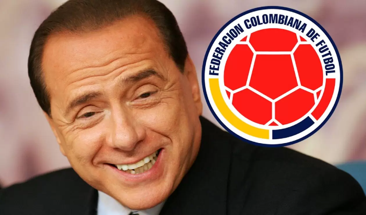 Silvio Berlusconi, arquitecto del Milán de los 90
