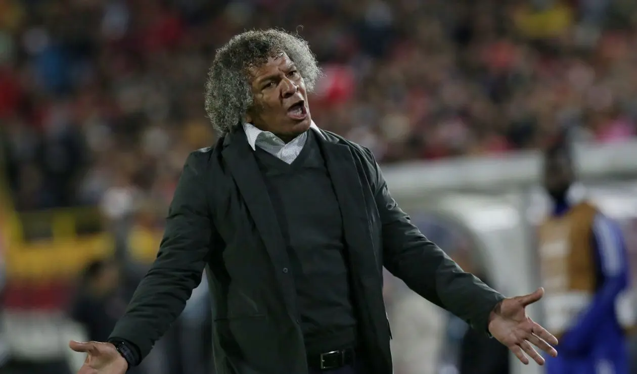 Alberto Gamero, Millonarios