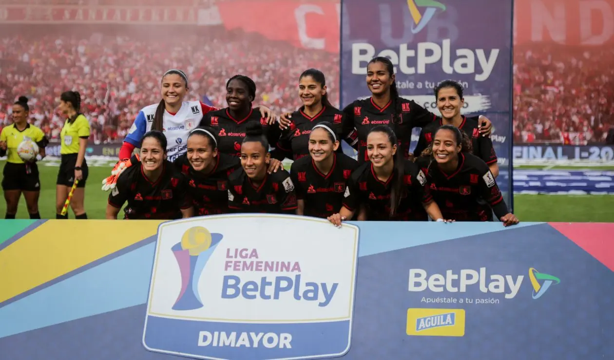 América de Cali Femenino 2023