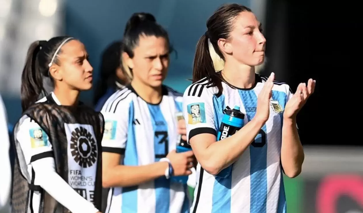 Argentina en el Mundial Femenino 2023