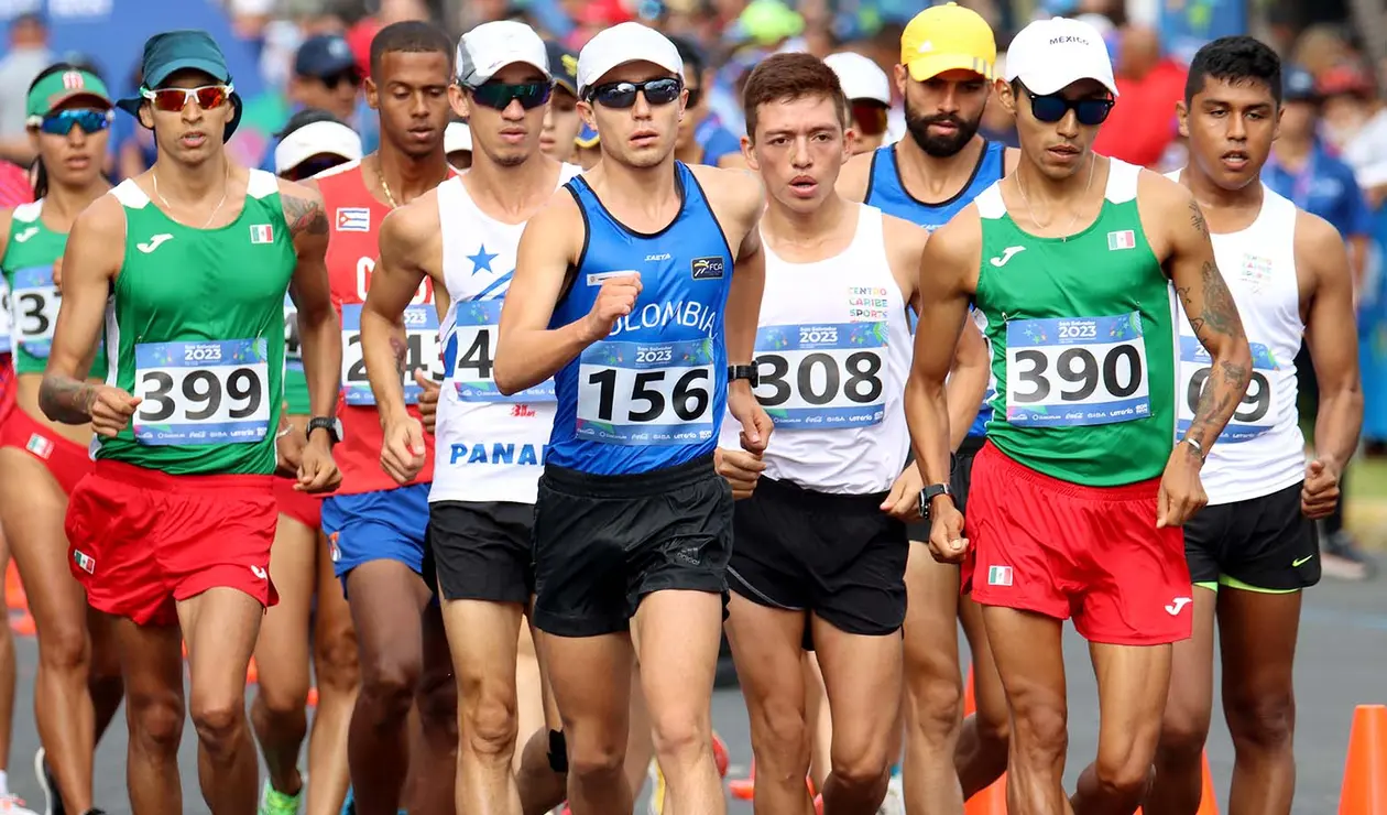 Noveno día de los Juegos Centroamericanos y del Caribe 2023