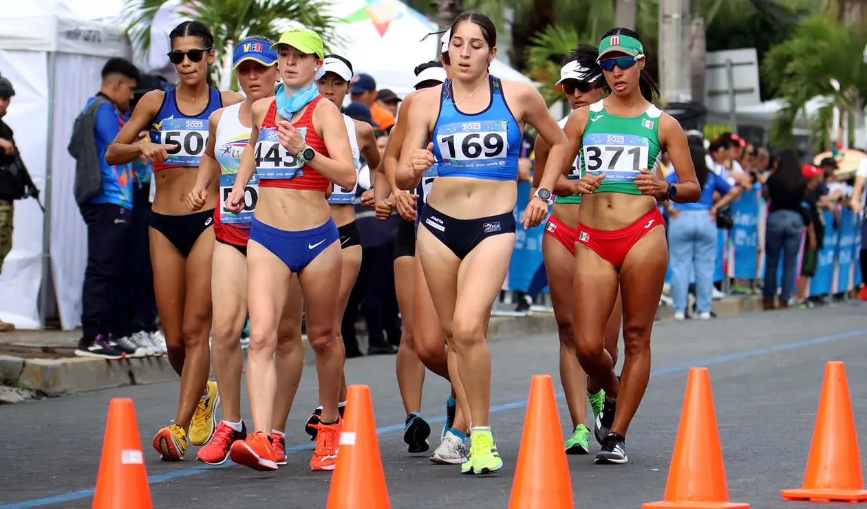 Noveno día de los Juegos Centroamericanos y del Caribe 2023