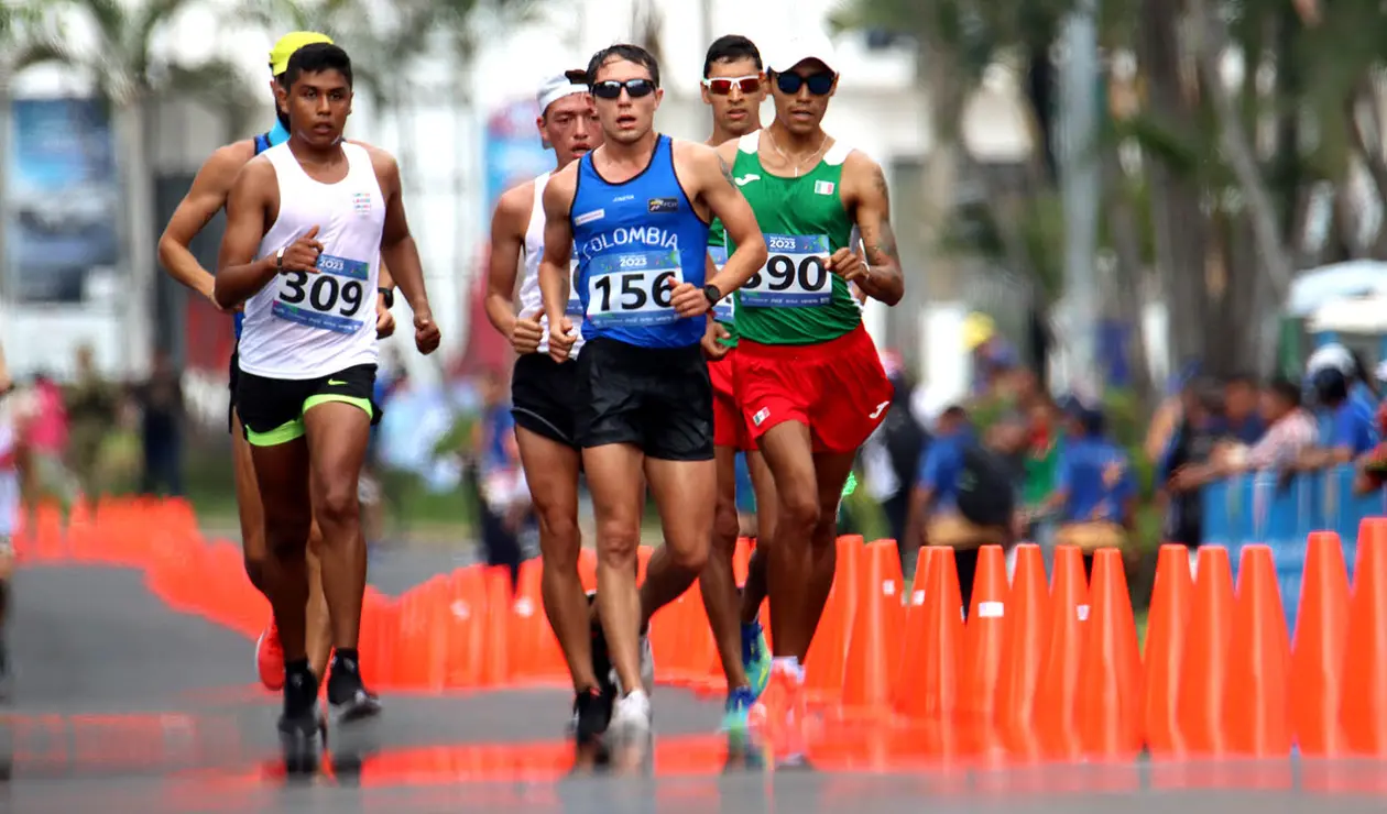 Noveno día de los Juegos Centroamericanos y del Caribe 2023