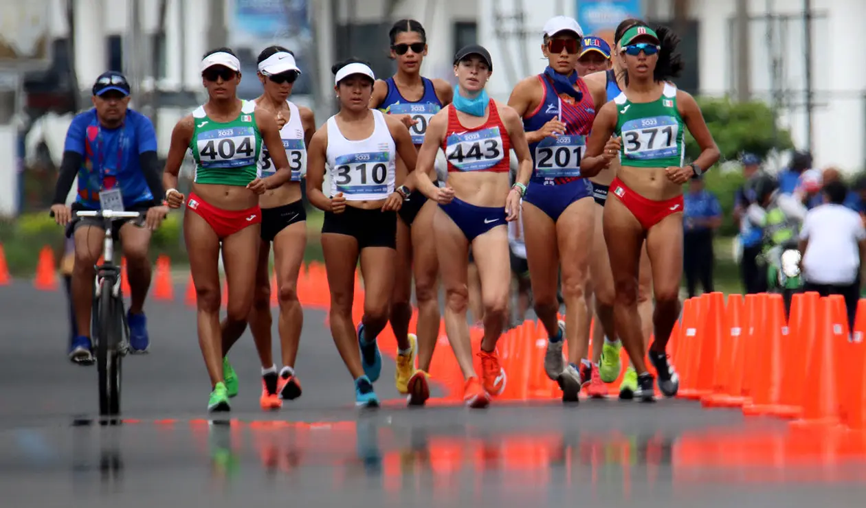 Noveno día de los Juegos Centroamericanos y del Caribe 2023