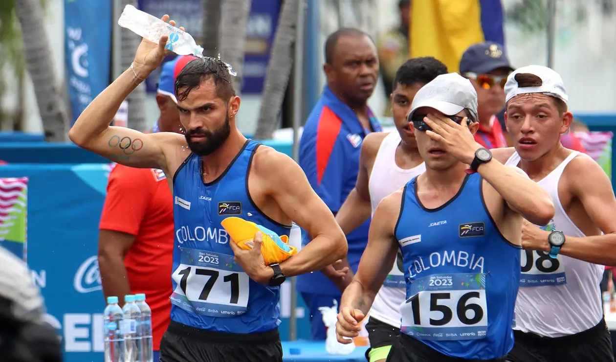 Noveno día de los Juegos Centroamericanos y del Caribe 2023
