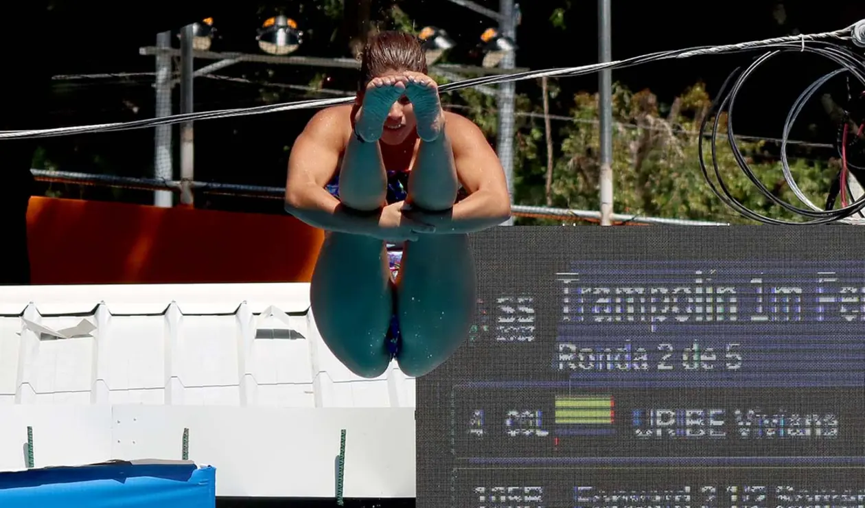 Octavo día de los Juegos Centroamericanos y del Caribe 2023