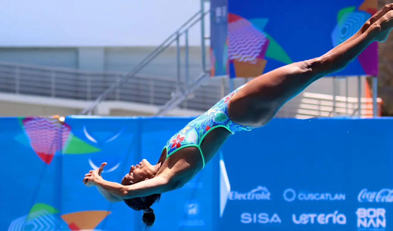 Octavo día de los Juegos Centroamericanos y del Caribe 2023