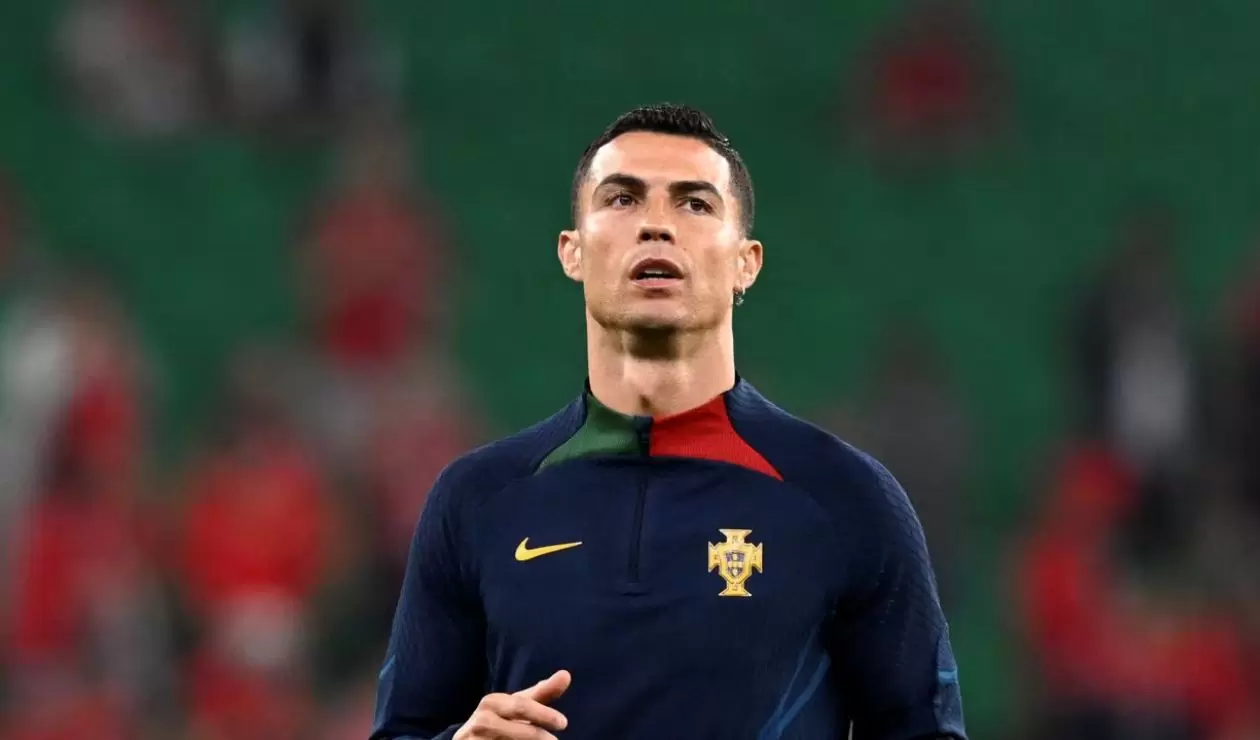Rompen récord de Cristiano Ronaldo en el Mundial Femenino