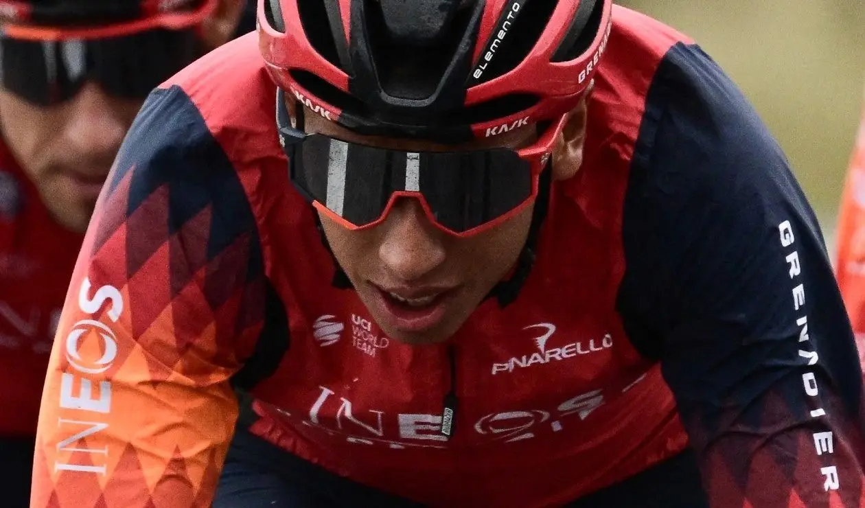 Egan Bernal - INEOS Grenadiers