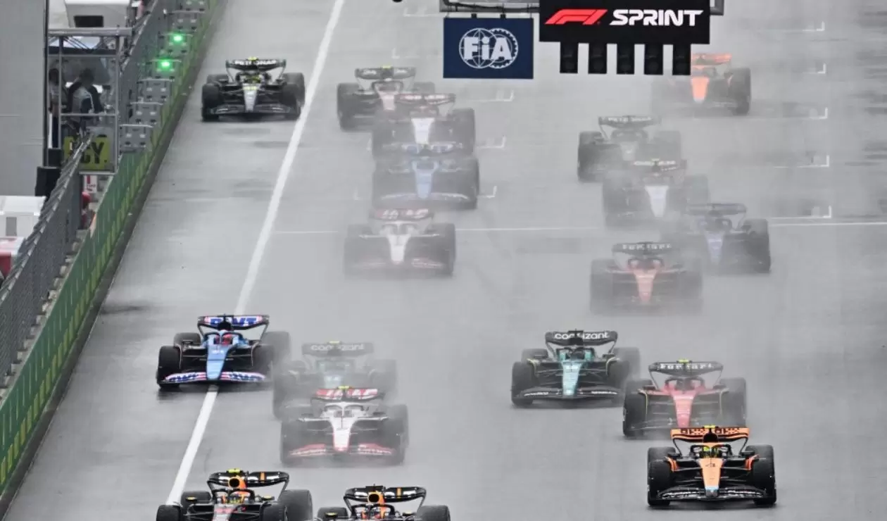 Fórmula 1 Gran Premio de Austria 2023