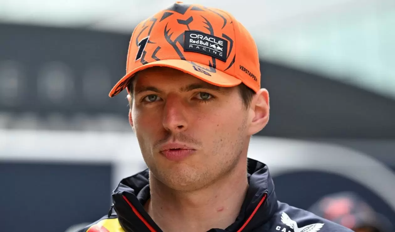 Max Verstappen - Gran Premio de Gran Bretaña 2023, Fórmula 1