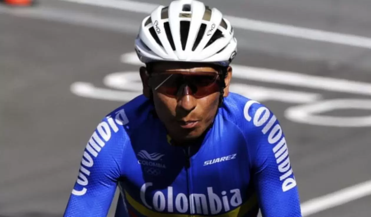 Nairo Quintana fue rechazado por otro equipo World Tour