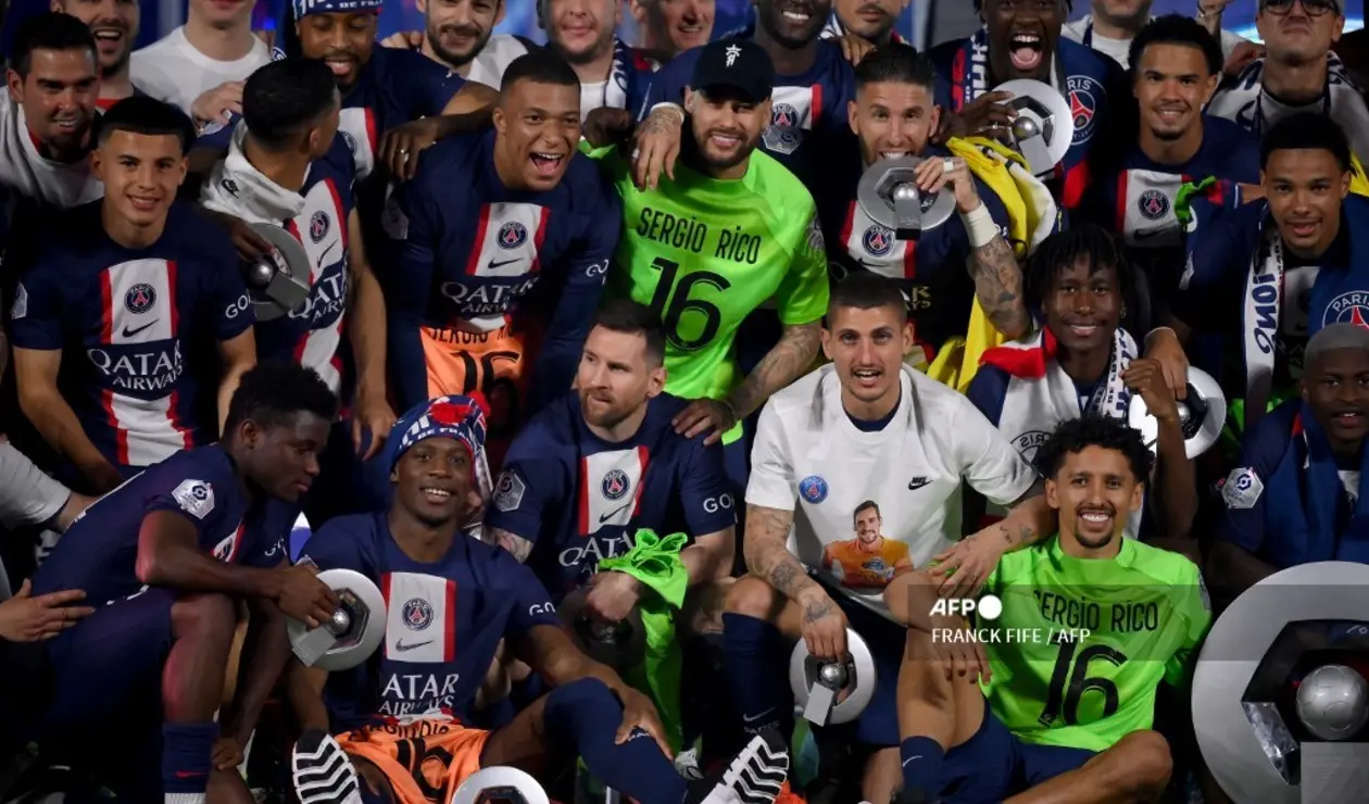 PSG 2023