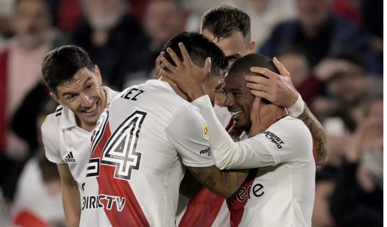 River Plate vs Colón - Superliga Argentina 2023