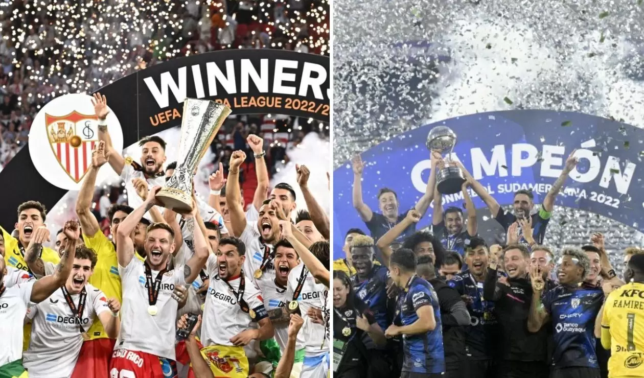 ¿Cuál será el torneo que enfrentará a campeones de la Europa League?