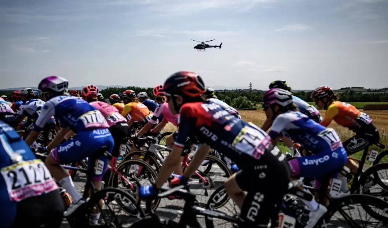 Tour de Francia Femenino 2023