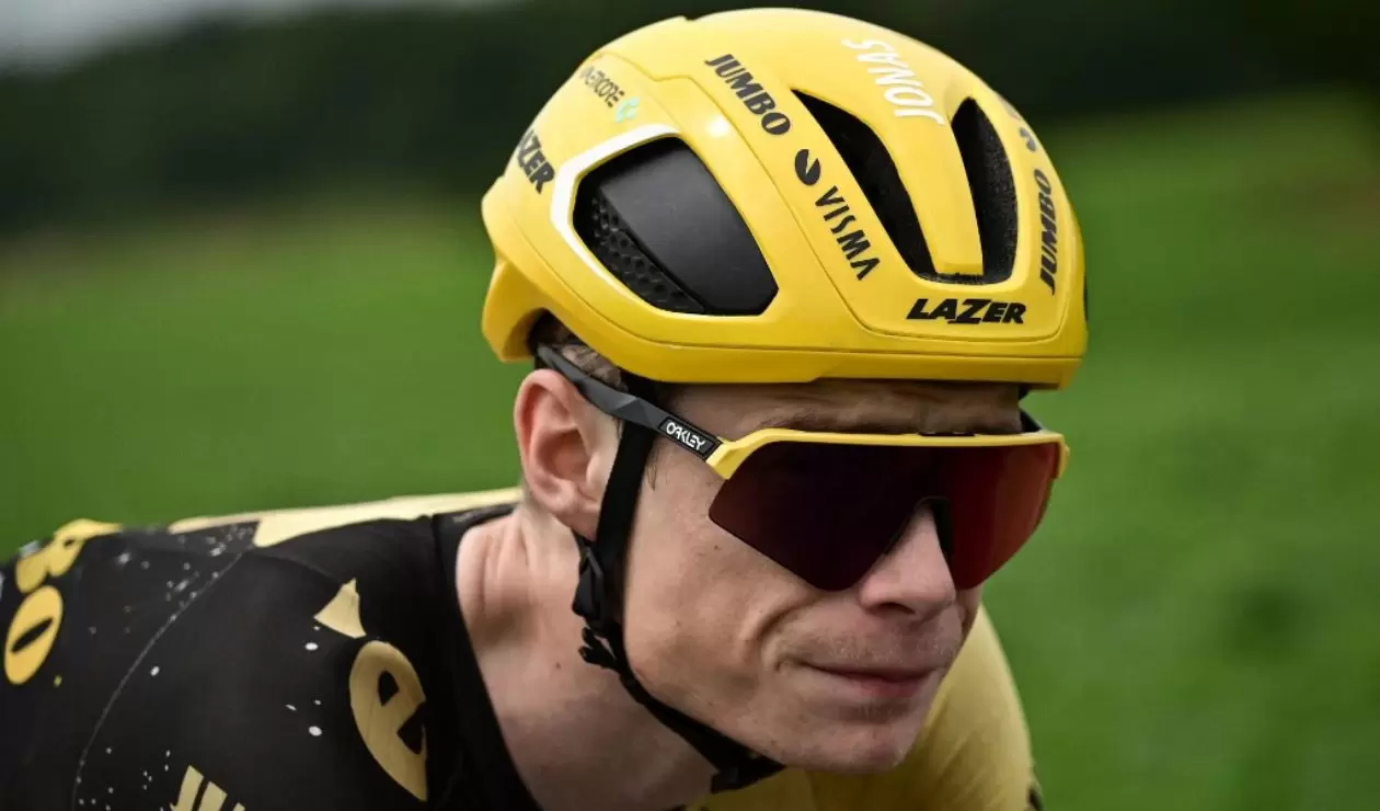Jonas Vingegaard - Tour de Francia 2023, etapa 5