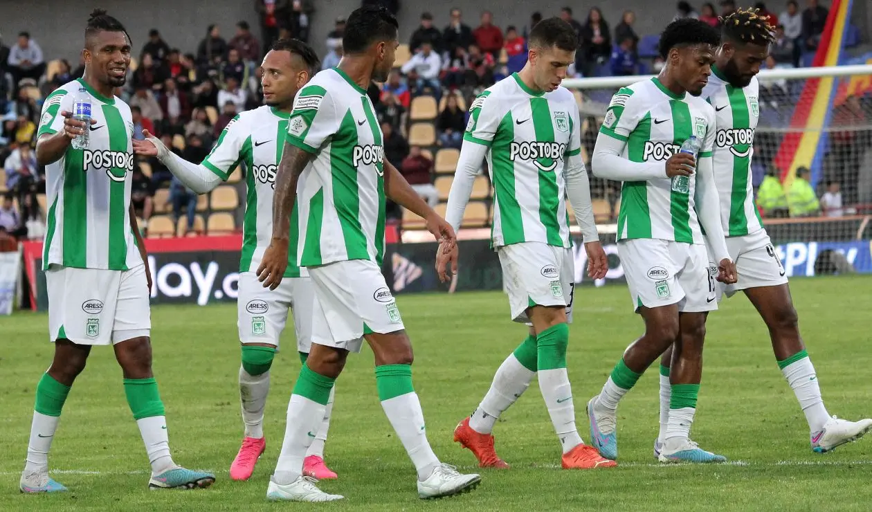 Atlético Nacional está sin técnico tras la salida de Paulo Autuori