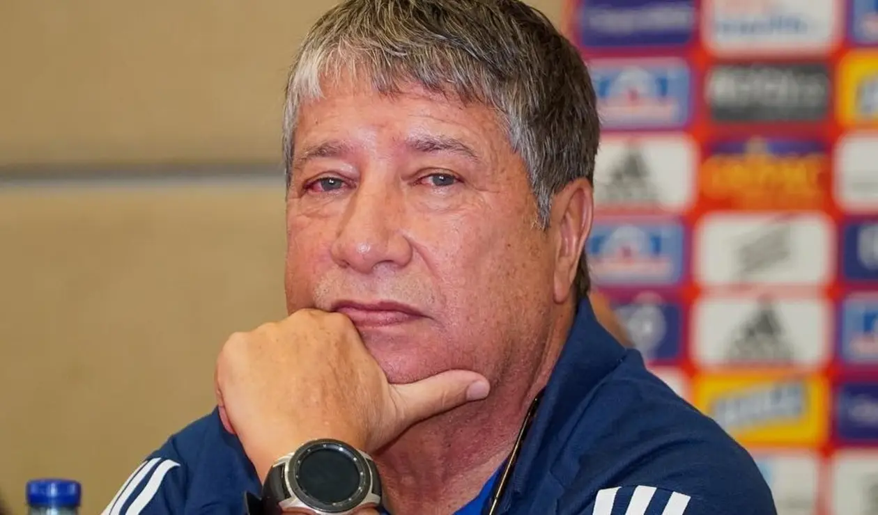 Hernán Darío Gómez, entrenador colombiano