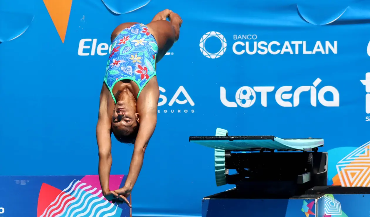 Octavo día de los Juegos Centroamericanos y del Caribe 2023