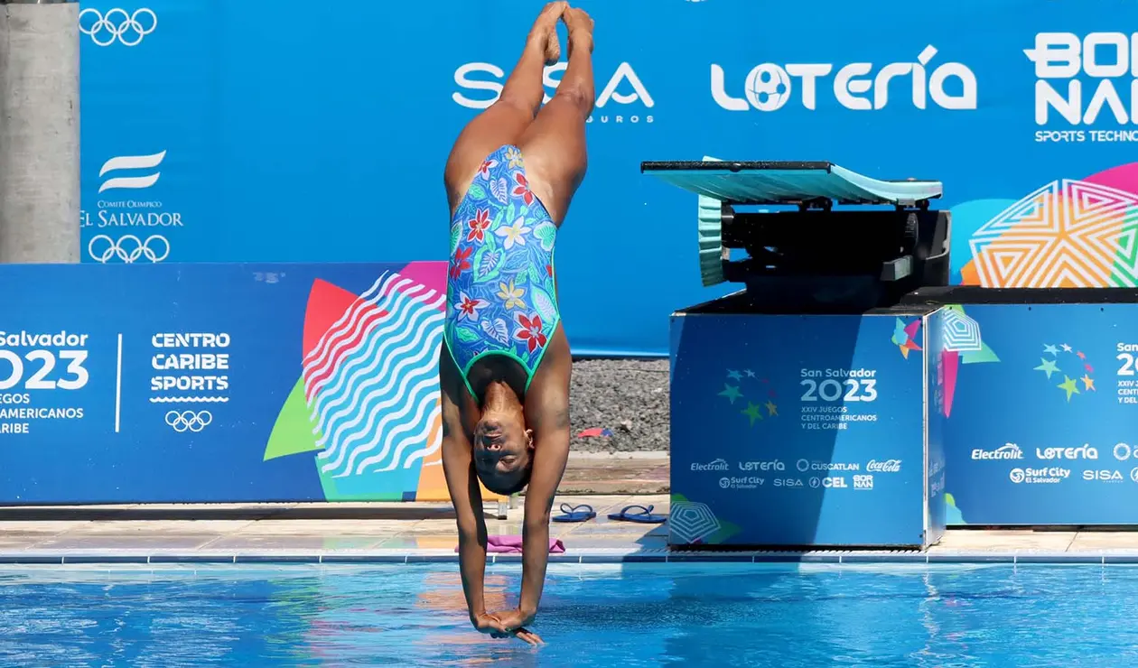 Octavo día de los Juegos Centroamericanos y del Caribe 2023