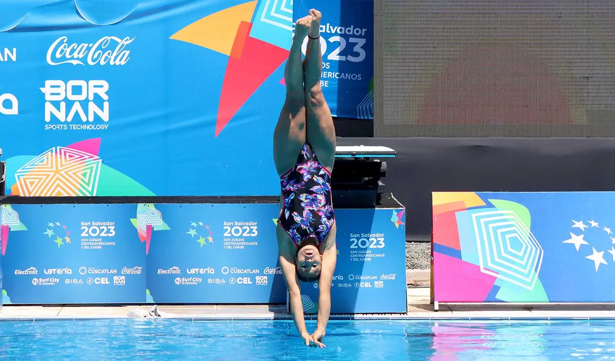 Octavo día de los Juegos Centroamericanos y del Caribe 2023