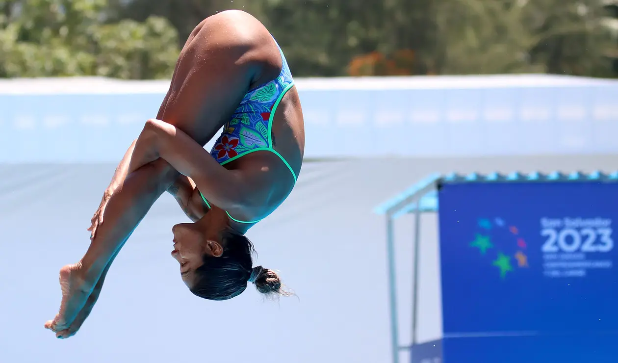 Octavo día de los Juegos Centroamericanos y del Caribe 2023