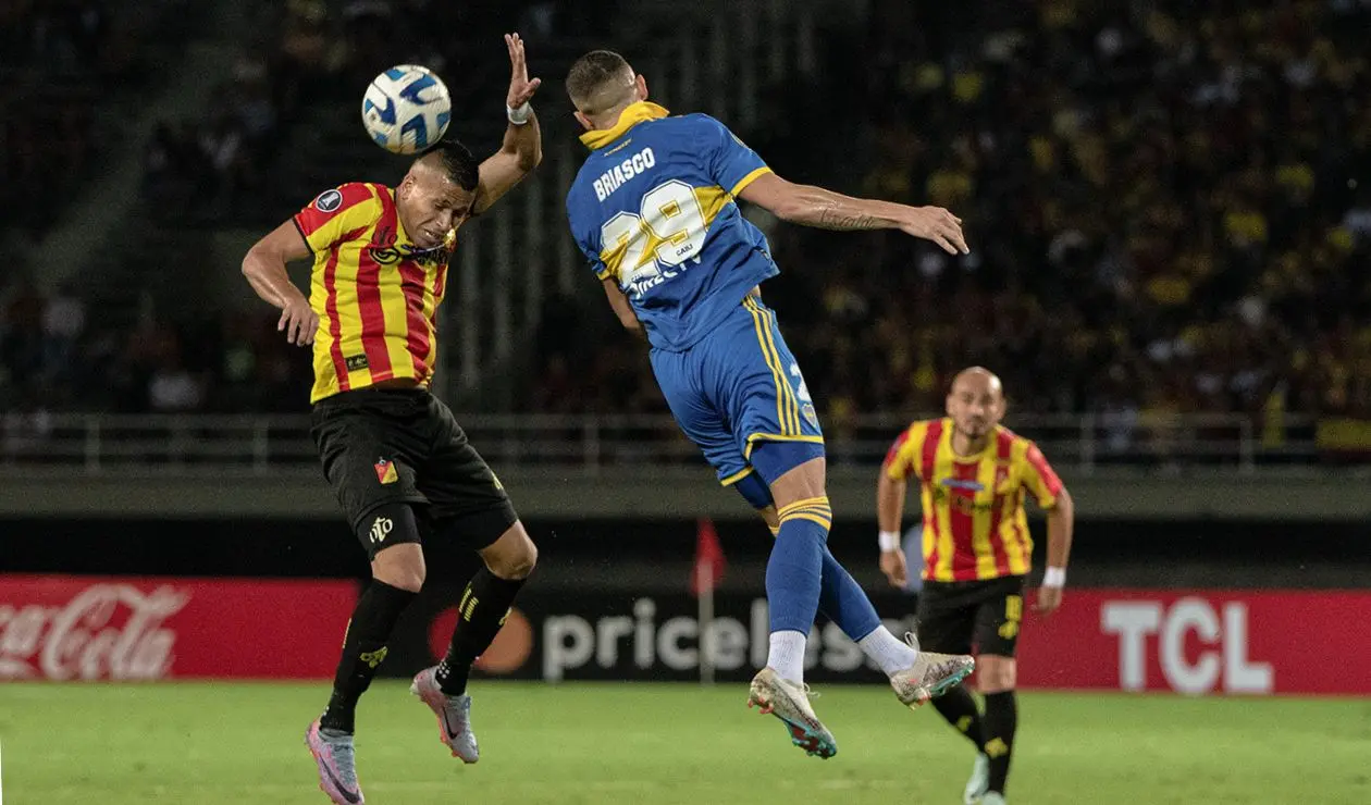 Pereira vs Boca Juniors, Copa Libertadores 2023