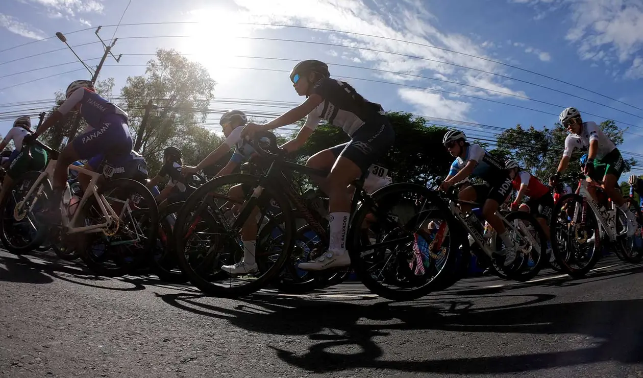 Juegos Centroamericanos y del Caribe 2023 - Ciclismo de ruta femenino - día 14.