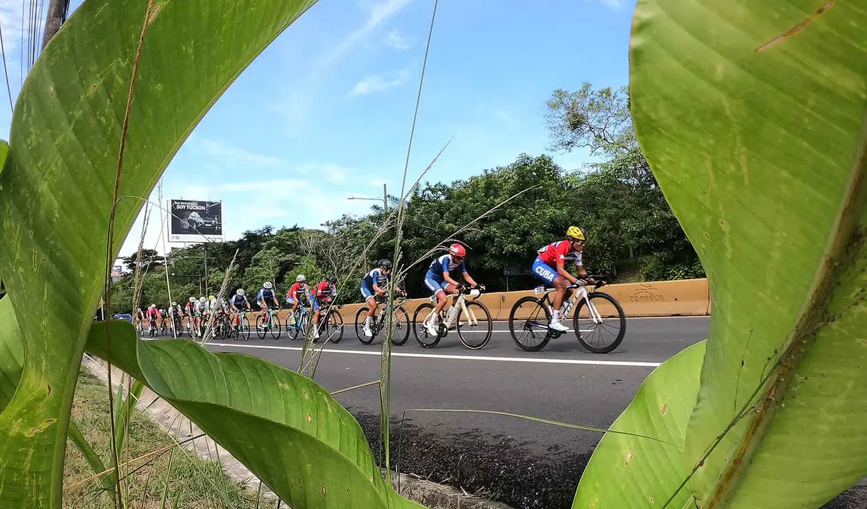 Juegos Centroamericanos y del Caribe 2023 - Ciclismo de ruta femenino - día 14.