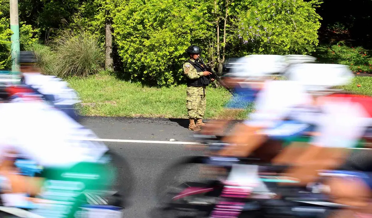 Juegos Centroamericanos y del Caribe 2023 - Ciclismo de ruta femenino - día 14.