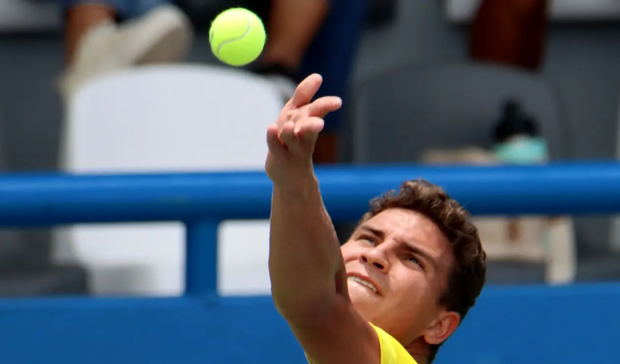 Juegos Centroamericanos y del Caribe 2023 - Colombia - Tenis - día 14.