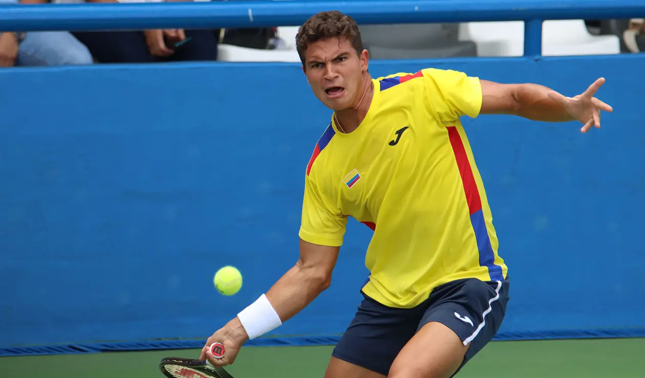 Juegos Centroamericanos y del Caribe 2023 - Colombia - Tenis - día 14.