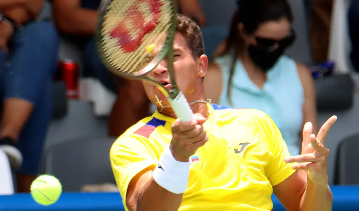 Juegos Centroamericanos y del Caribe 2023 - Colombia - Tenis - día 14.
