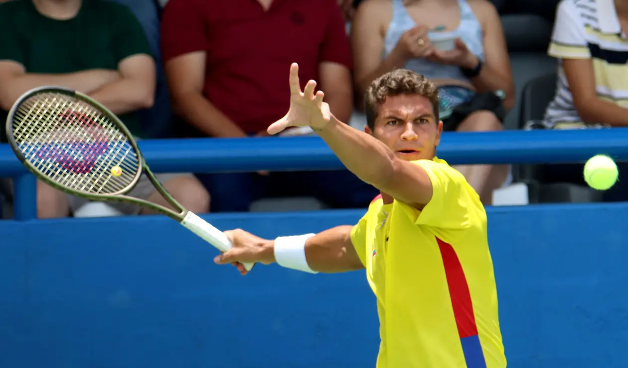 Juegos Centroamericanos y del Caribe 2023 - Colombia - Tenis - día 14.