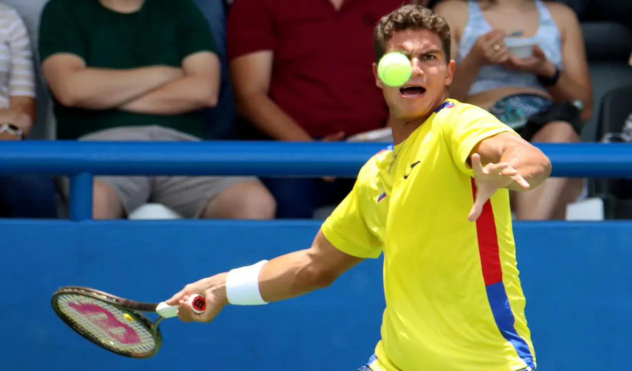 Juegos Centroamericanos y del Caribe 2023 - Colombia - Tenis - día 14.
