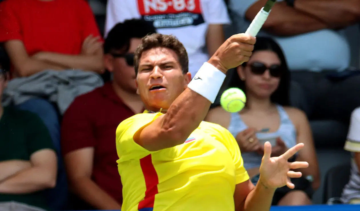 Juegos Centroamericanos y del Caribe 2023 - Colombia - Tenis - día 14.
