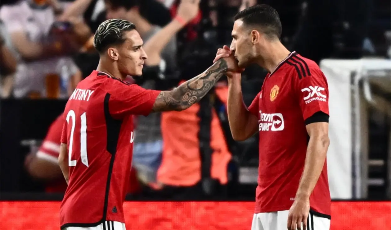 Manchester United disputará la Champions 2023-2024