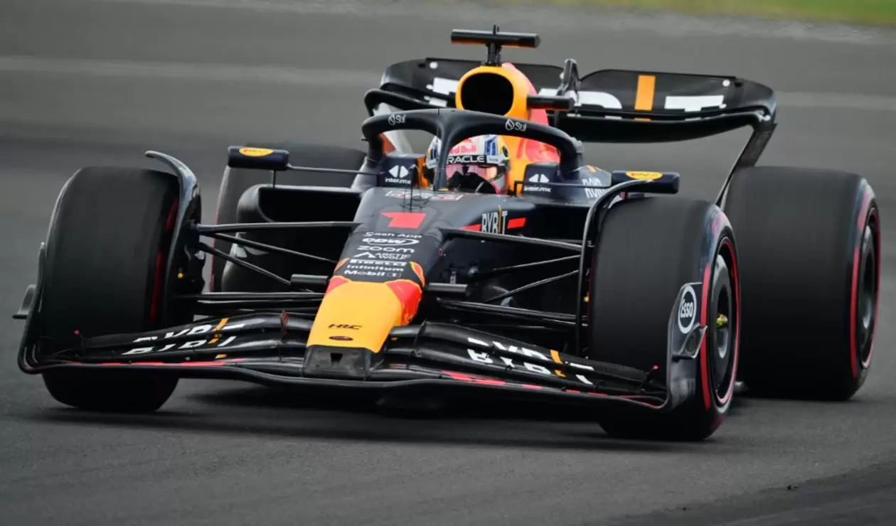Max Verstappen mantuvo su hegemonía en la Fórmula 1