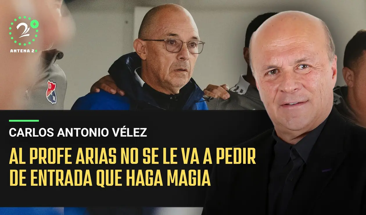 Carlos Antonio Vélez y sus Palabras Mayores del 12 de julio de 2023