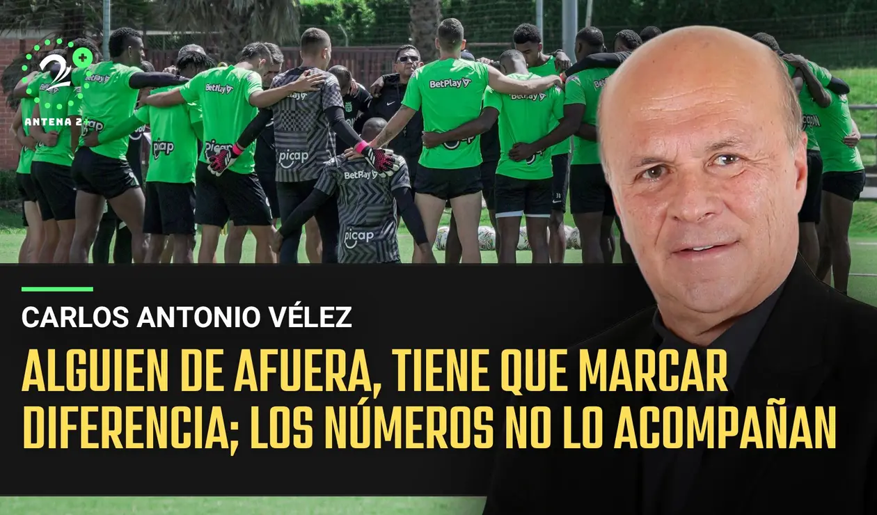 Carlos Antonio Vélez y sus Palabras Mayores del 21 de julio de 2023