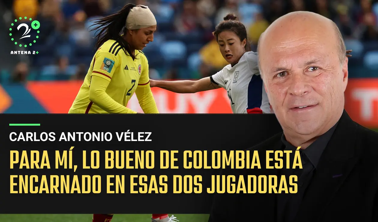 Carlos Antonio Vélez y sus Palabras Mayores del 25 de julio de 2023