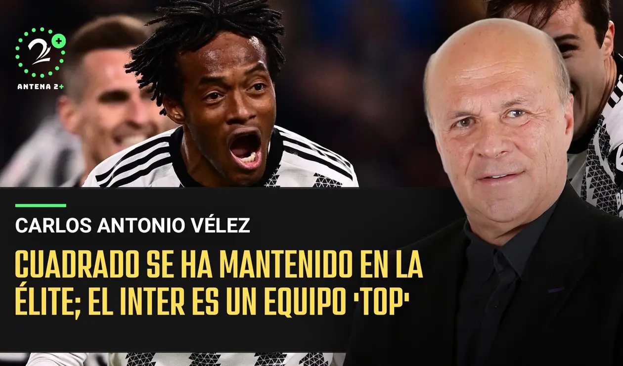 Carlos Antonio Vélez y sus Palabras Mayores del 17 de julio de 2023